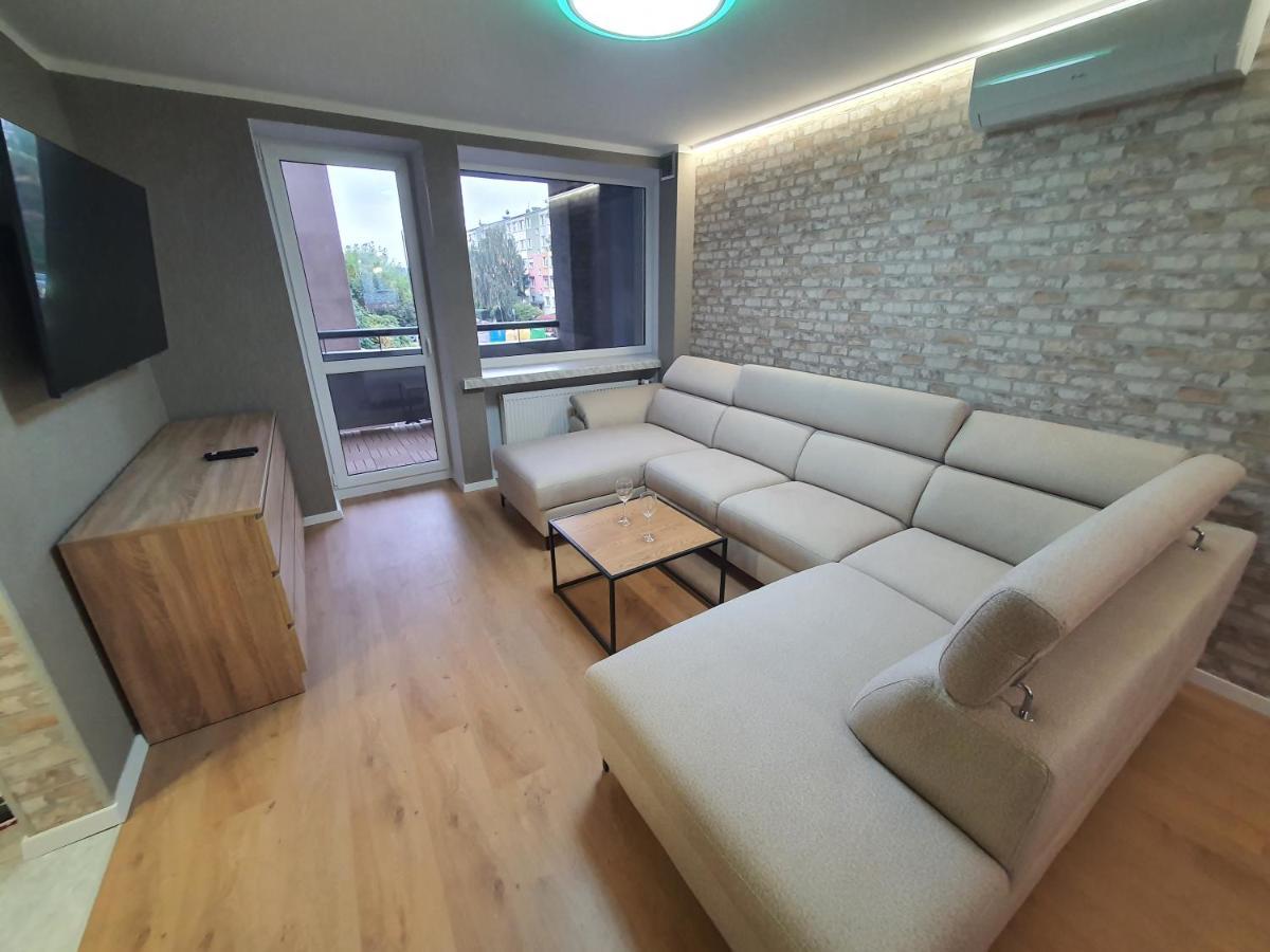Jdk Apartamenty Legionow 74M2 8-Osobowy Kaliszki Екстериор снимка